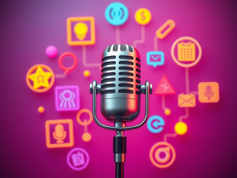 The 11 P’s of Podcasting –&nbsp;Probably