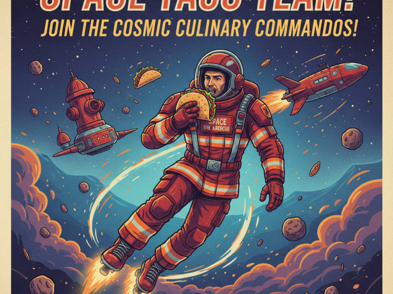 Every Job Is Better on Roller&nbsp;Skates